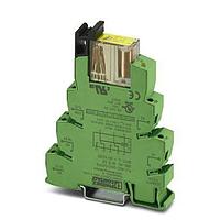 PHOENIX CONTACT 2910536 Industrial Relays PLC-RSC- 24UC/2X21/FG