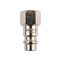 YATO YT-2403 Quick Coupler (1/4"(F)X1/4"(M))