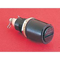 Bulgin FX0345 Fuse Holders SEALED PNL MNT FUSE HLDR 5 x 20mm