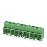 PHOENIX CONTACT 1709762 Fixed Terminal Blocks MKDS 10 HV/ 10-ZB-10.16
