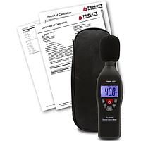 Triplett SLM400-NIST Digital Sound Level Meter (35 ~130dB; including Certificate of Traceability to N.I.S.T.)