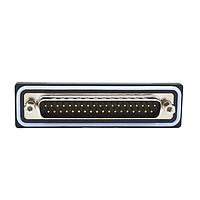 NorComp SDF-R37-113L011 Plug 37 pin R/A solder M flash 4-40 int thrd