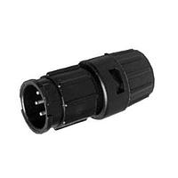 CONXALL 8280-2PG-318 Connectors MINI-CON CBL-CBL #20 CRIMP