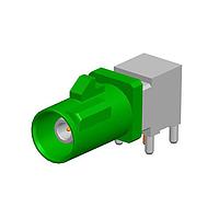 Molex 73403-1884 PCB Connectors SMB JACK, FAKRA R/A PCB, 50 OHMS