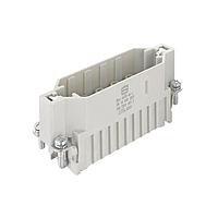 HARTING 09160403001 Inserts Han 40DD Male Crimp Insert