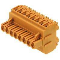 Weidmuller 1651840000 Pluggable Terminal Blocks BLDT 5.08/12/-B SN OR BX