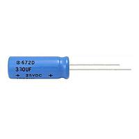 Vishay Sprague 672D566H040CD5C Low ESR Electrolytic Capacitors RADIAL MINI ALUMINUM