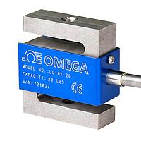 OMEGA LC107-20 High Accuracy, Miniature, S-Beam Load Cells (20 lbF)