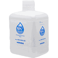HORIBA 500-NH4-SH 1000mg/L Ammonium Ion Standard Solution (500 mL)