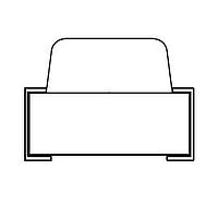 Dialight 597-2403-507F Single Color LEDs Yellow, 590nm 63mcd, 20mA