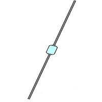 Semtech 1N4990 Zener Diodes Z MET 220V