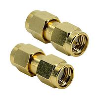 Siretta ADAPT/SMAM/SMAM/RP RF Adapters - In Series RF ADAPTOR - SMA MALE TO SMA MALE REVERSE POLARITY