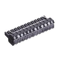 Weidmuller 1946080000 Plugs BLZP 5.08HC/12/225B SN BK BX
