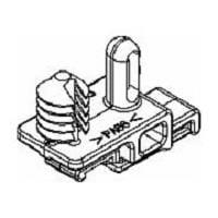 Aptiv 15411124-B Accessories ATTACHMENT CLIP, 6.5DIAM