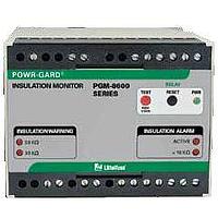 Littelfuse PGM-8600 Insulation Monitor INSULATION MONITOR