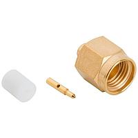 Amphenol RF 901-9201-2ASF Connectors SMA PLUG 085 SRC