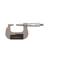 Asimeto 112-01-0 Blade Micrometers (0-25mm, 0.004mm)