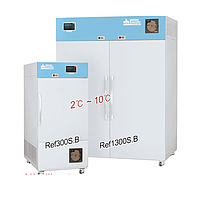 DaiHan DH.RefB0150S Blood Bank Refrigerator (2~10°C, 150L, Soild-door, with Recorder, 230V)