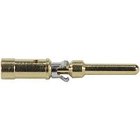 HARTING 09465000407 Contacts HPP V4 Power crimp contact male 1,0mm2