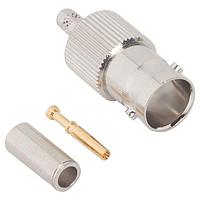 Amphenol RF 112974 Connectors BNC JACK AT&T 73A 75 OHM