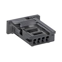 Molex 205827-2041 Housings CONNTAK50 TANG REC 04P KEY A