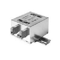 Schaffner FN2410-100-34 Power Line Filters FN2410-100/34