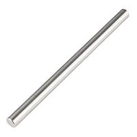 SparkFun ROB-12165 Educational Robotic Kits Shaft - Solid (Stainless; 1/4\"D x 4\"L)