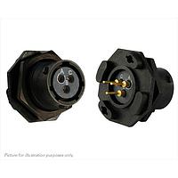 Eaton Souriau-Sunbank UTS712D3S32 Receptacles UTSJAMNUTRECEPT