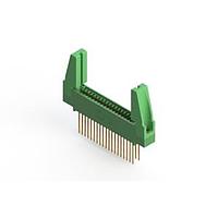 EDAC 345-038-542-588 Sockets .100" (2.54mm) Pitch Card Edge Connector
