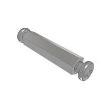 Samtec SO-2015-05-02-01-L Standoffs SureWare Precision Board Stacking Standoff