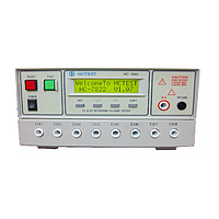 HCTEST HC-7822 AC/DC Withstand Voltage/ Insulation Resistance Tester (8 channels; 5KVAC; 6KVDC)