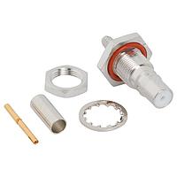 Amphenol RF 930-124J-51S Connectors JK BLKHD-RG-316