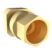 Amphenol RF SMP-MSSB-C07 Connectors RF Connector SMP Str ar Mount 50 Ohm IP6