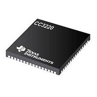 Texas Instruments CC3220RM2ARGKT RF Microcontrollers - MCU Single-Chip Wireless MCU A 595-CC3220RM2ARGKR