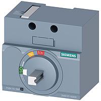 SIEMENS 3VA91370GK00 Shaft Stub Rotary Operator BREAKER 3VA5 125A  ROT BREAKER OP
