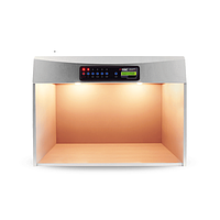 TQCSheen VF0600 Illuminated Assessment Cabinet Colorbox (D65 18W/965)