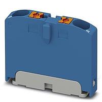 PHOENIX CONTACT 1028068 Distribution Block PTFIX2X25BU