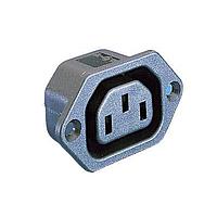 Bulgin PX0675/28 Outlets SC MOUNT SOL TABS