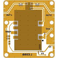 Quantic X-Microwave XM-A2N6-0809D Clock Oscillator Oscillators, O-CS8-0LS58EWU-L/110.000MHz