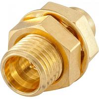 Rosenberger 19S641-271L5 Cable Connectors BULKHEAD PLUG