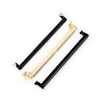 Amphenol FCI 10124632-2053016LF DDR4 DDR4 DIMM  connector Vertical Through Hole 288 Position 085mm (0033in) Pitch