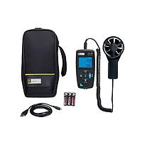  Chauvin Arnoux Anemometer Calibration Service