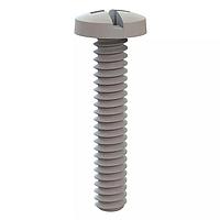 Essentra Components 011024CD100 Machine Screw Binder Combination Screw, #10-24 Thread, 1 Lg