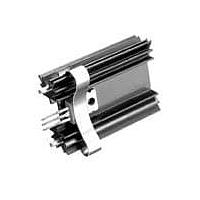 Aavid 533002B02551G Component Heat Sink, TO220, Vertical, 13 Degree C/W, 2.67mm Hole, 25.4x18.29x15.88mm