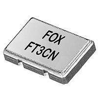 Fox / Abracon FT3HNBPK10.0-T1 TCXO SMD TCXO 10 MHz 2.5 ppm -30 To +85 C 3.3V+-5% HCMOS 3.2 x 2.5 mm