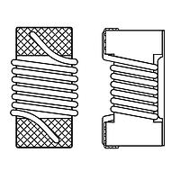 Coilcraft 0302CS-N67XKLW RF Inductors 0302CS AEC-Q200 0.67 nH 10 % 1.6 A