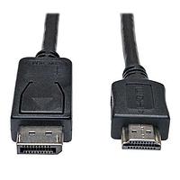Tripp Lite P582-010 Adapter Cable 10FT DISPLYPT/HD CBL,M/M
