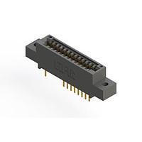 EDAC 395-026-520-502 Standard Card Edge Connectors .100" (2.54mm) Pitch Card Edge Connector