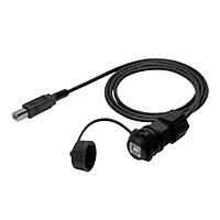 Omron Automation and Safety NS-USBEXT-1M USB Cables / IEEE 1394 Cables NS-Series, USB Extnsn Cbl, 1m