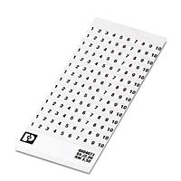 PHOENIX CONTACT 0804073:0031 Marker Card SK 3,5/2,8 FORTL.ZAHLEN 31-40